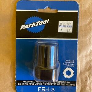 Brand New in Packaging Park Tool Bicycle Freewheel Removal Tool